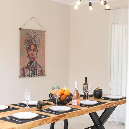 Vila Elite Ena Áno Korakiána