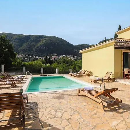 Elite Ena Villa *