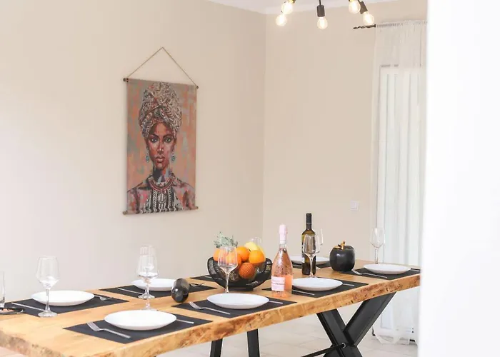 Vila Elite Ena Áno Korakiána