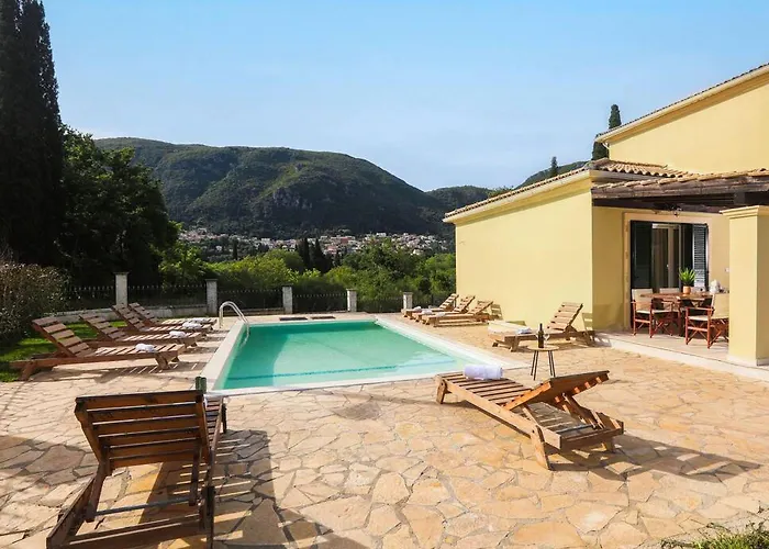 Elite Ena Villa *