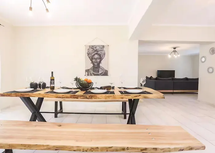 Elite Ena Villa Áno Korakiána