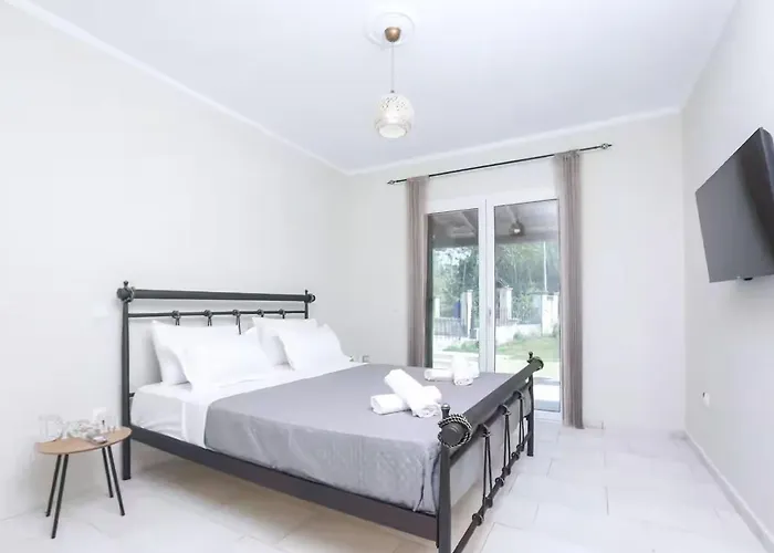 Elite Ena Villa Ano Korakiana